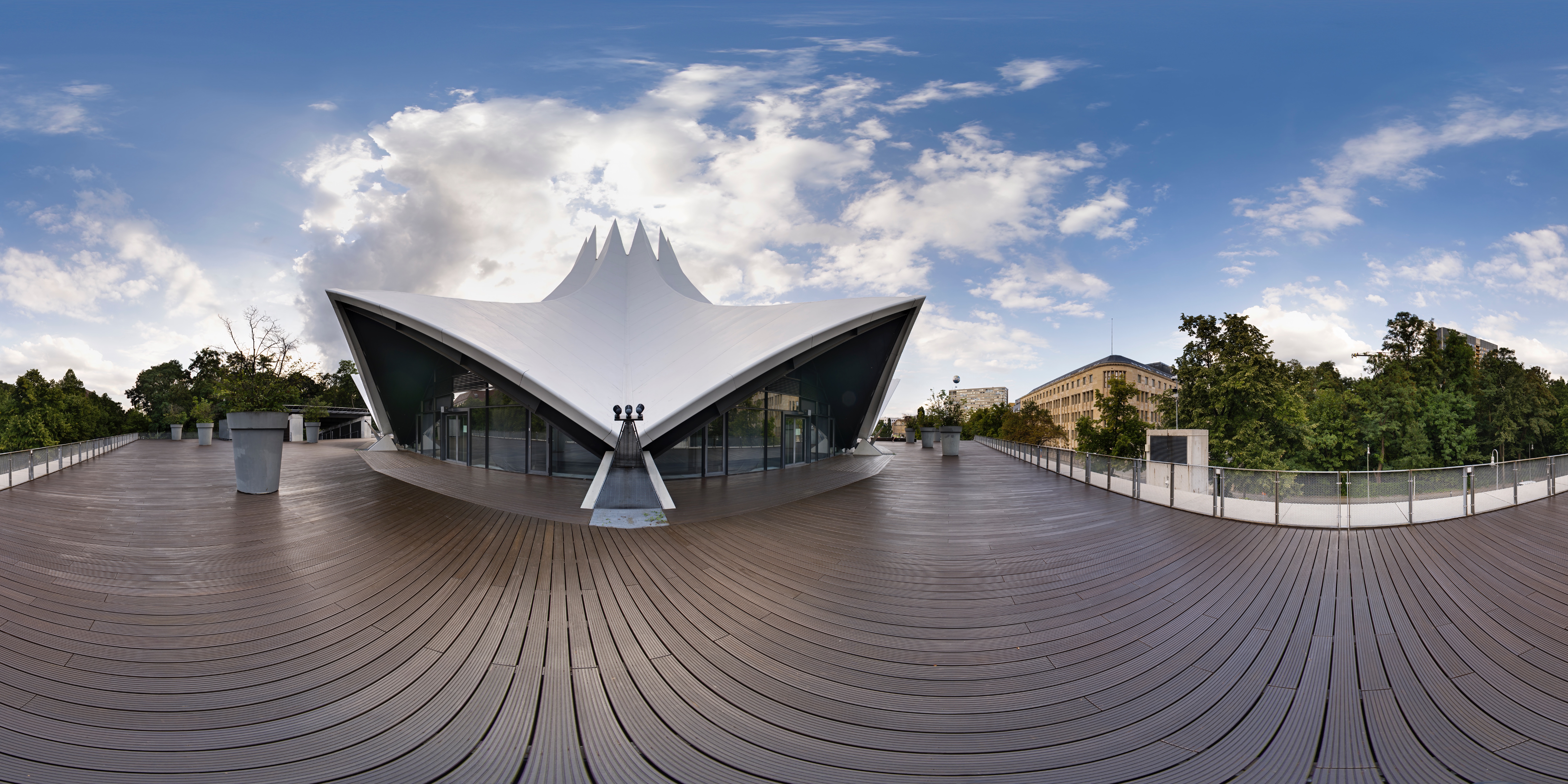 Tempodrom, Berlin